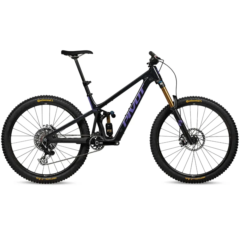 Pivot Firebird Team XX Eagle 2025 Large