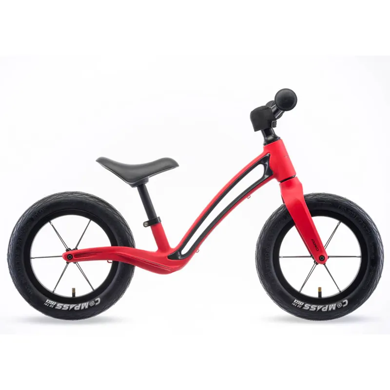 Airo Balance Bike Magma Red