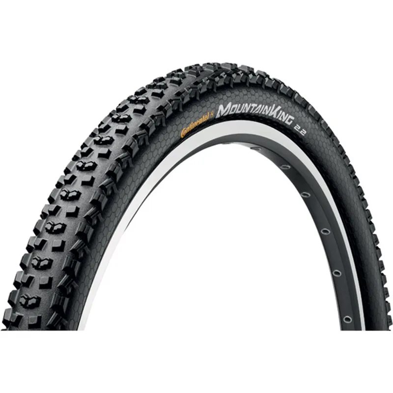 Continental Mountain King II Tyre 29 x 2.3