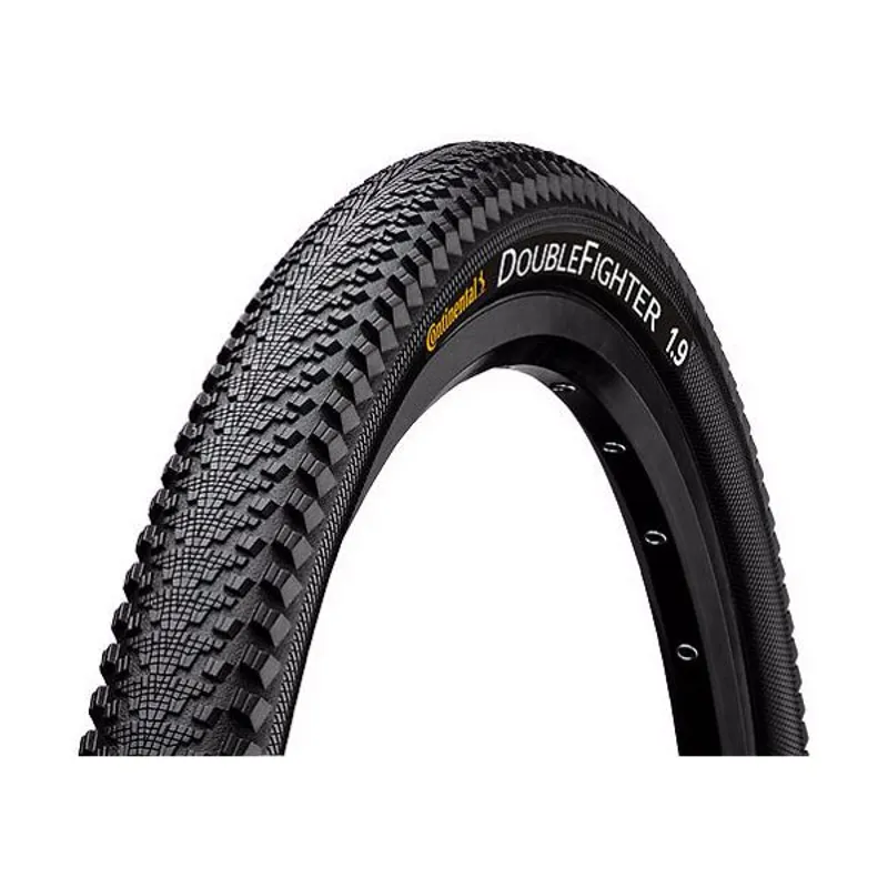 Continental Double Fighter III Hybrid Tyre 24 x 1.75