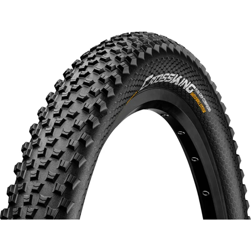 Continental Cross King Puregrip Shieldwall Mountain Bike Tyre 29 x 2.3