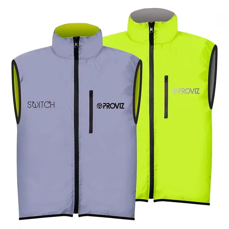 Switch Gilet L