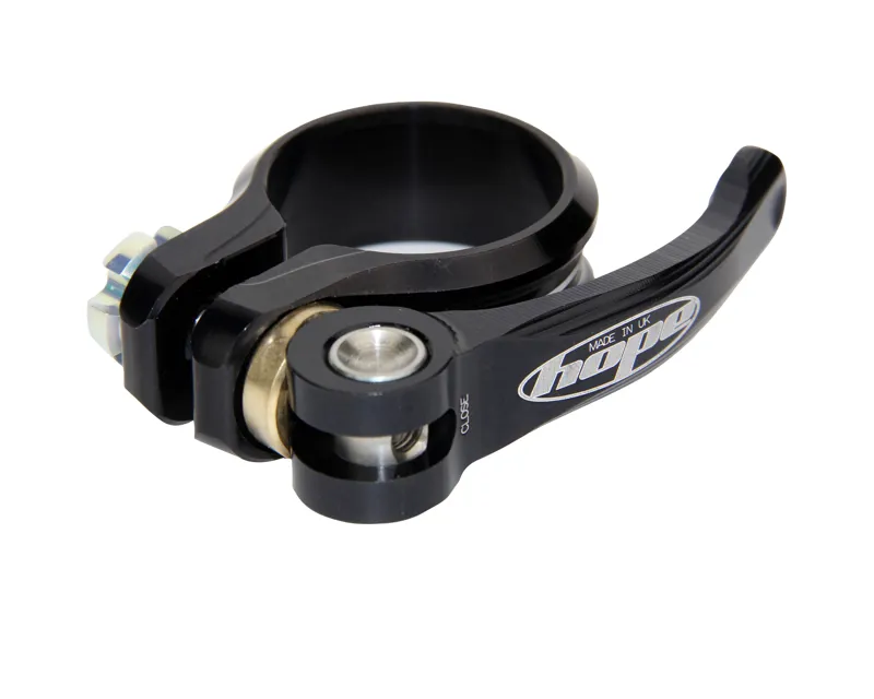 Seat Clamp QR 31.8