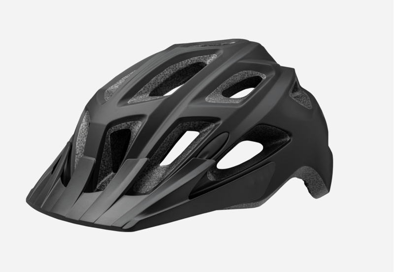 2021 Cannondale Trail CE EN Adult Helmet in Black-2
