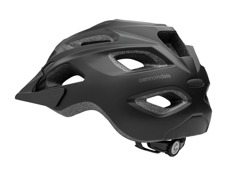 2021 Cannondale Trail CE EN Adult Helmet in Black-1