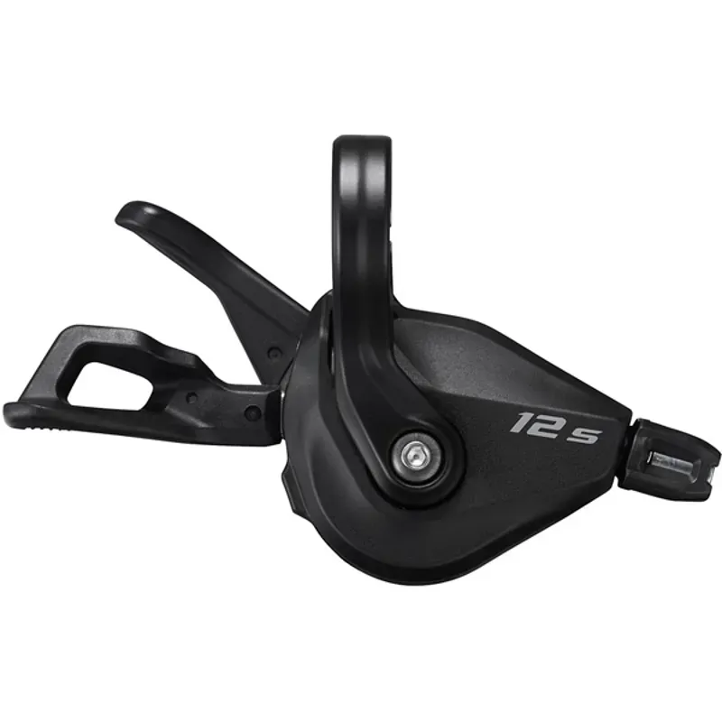 SHIFT LVR Deore M6100 12s WO/D Band RH Black 12-speed right