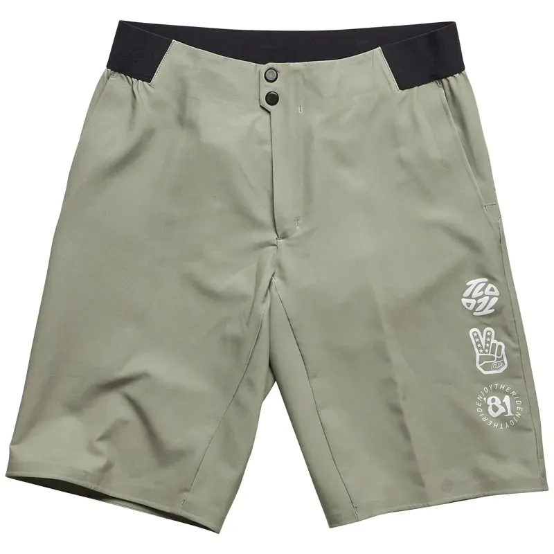 Troy Lee Designs Flowline Superlyte Shorts / Mono - Olive 