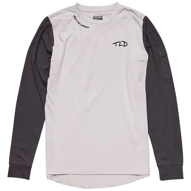 Troy Lee Designs Ruckus Long Sleeve Ride Jersey in Resist - Mist
