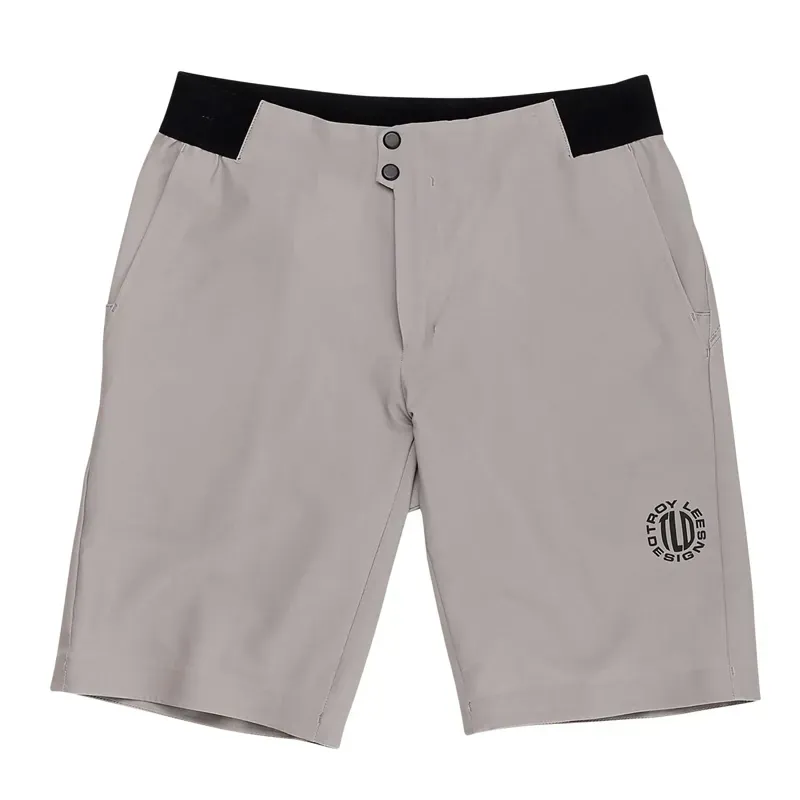 Troy Lee Designs Flowline Superlyte Shorts in Mono Timber