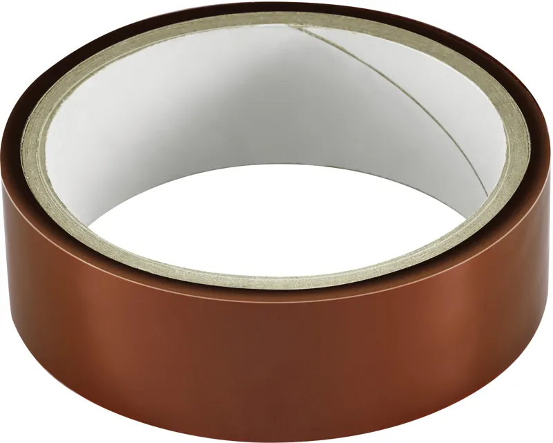 Mavic UST Wide Rim 25mm Tape for 21-4mm Rims in Brown